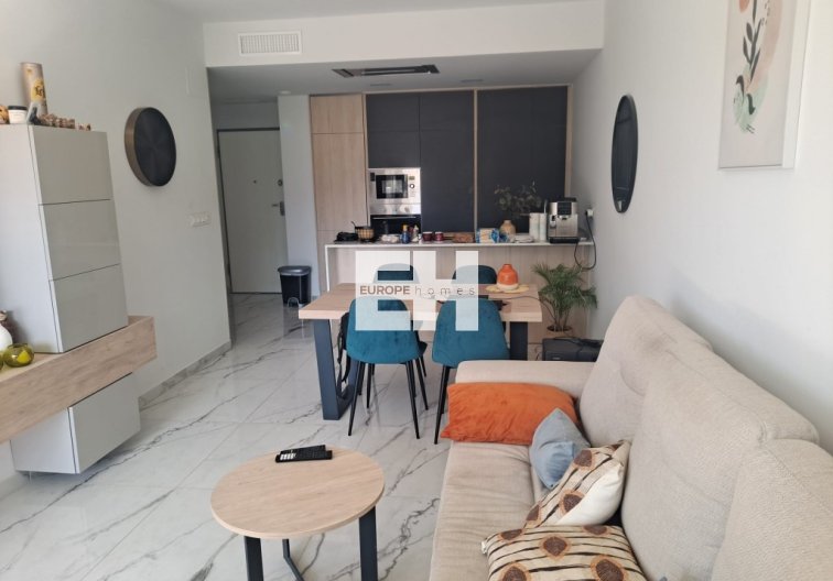 Segunda mano - Apartamento  - Playa Flamenca - Costa Blanca