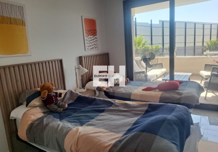 Segunda mano - Apartamento  - Playa Flamenca - Costa Blanca