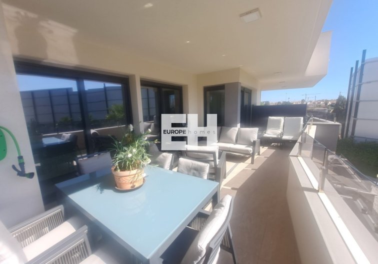 Segunda mano - Apartamento  - Playa Flamenca - Costa Blanca