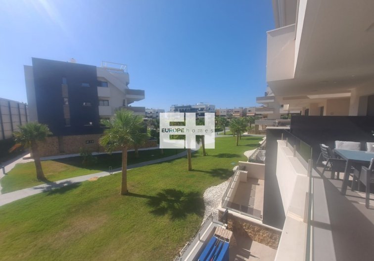 Segunda mano - Apartamento  - Playa Flamenca - Costa Blanca
