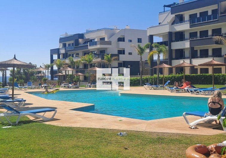 Segunda mano - Apartamento  - Playa Flamenca - Costa Blanca