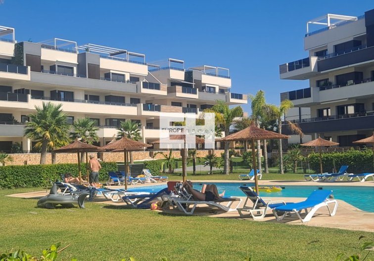 Segunda mano - Apartamento  - Playa Flamenca - Costa Blanca