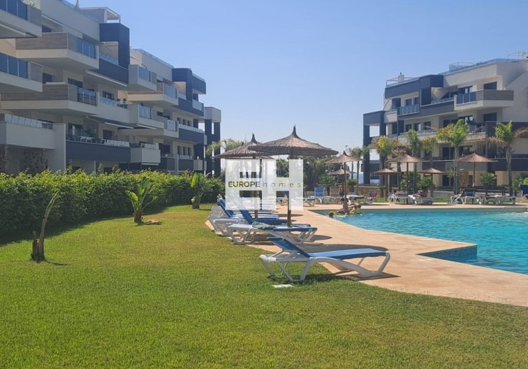 Segunda mano - Apartamento  - Playa Flamenca - Costa Blanca