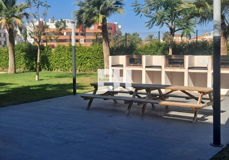 Segunda mano - Apartamento  - Playa Flamenca - Costa Blanca