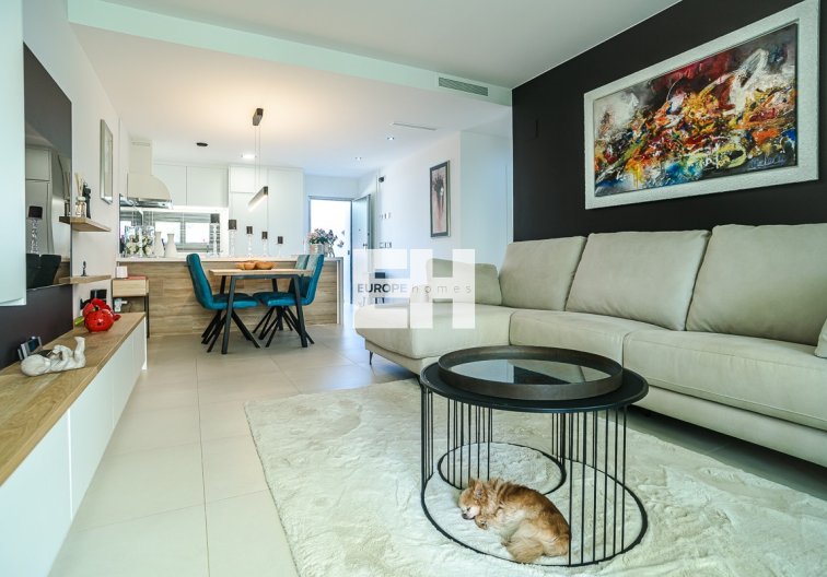 Segunda mano - Apartamento  - Pilar de la Horadada - Costa Blanca