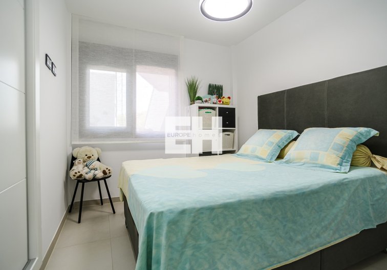 Segunda mano - Apartamento  - Pilar de la Horadada - Costa Blanca