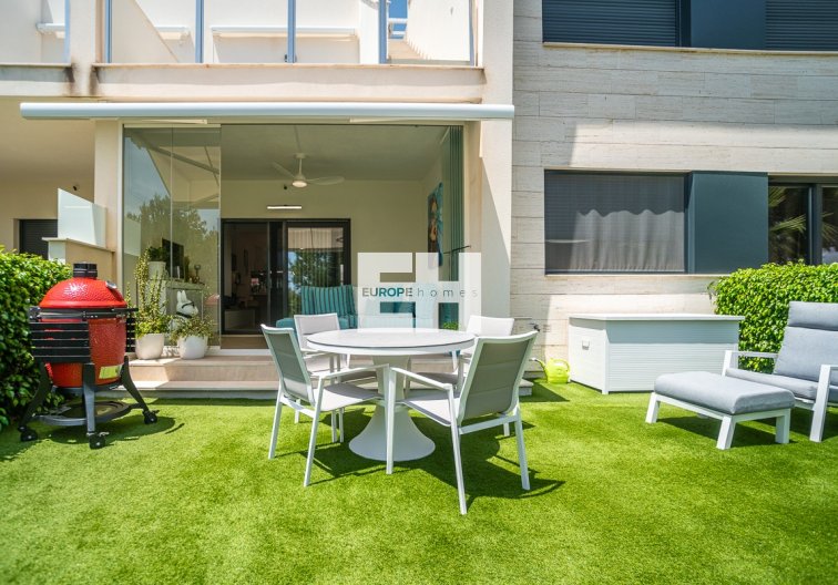 Segunda mano - Apartamento  - Pilar de la Horadada - Costa Blanca