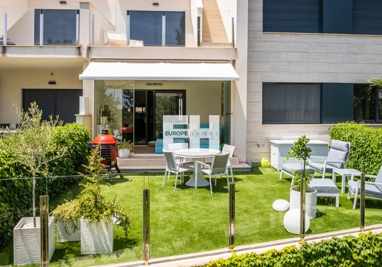 Segunda mano - Apartamento  - Pilar de la Horadada - Costa Blanca