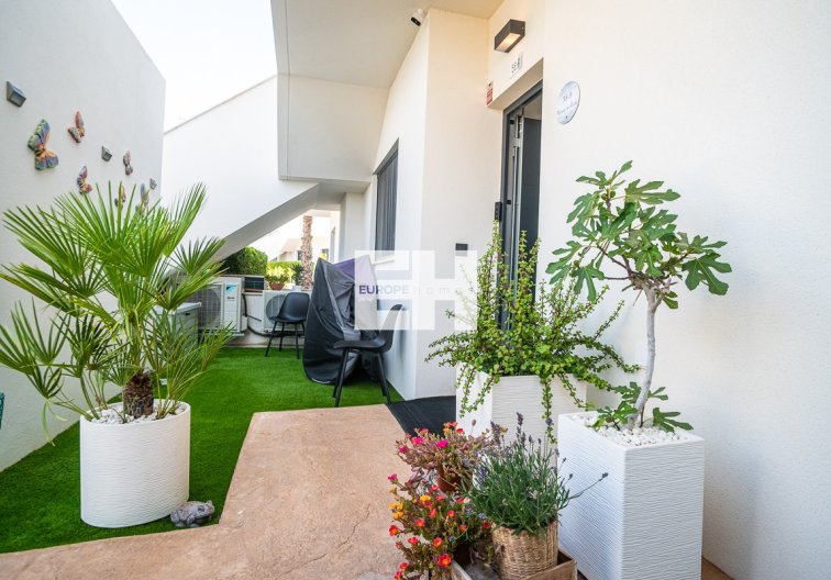 Segunda mano - Apartamento  - Pilar de la Horadada - Costa Blanca