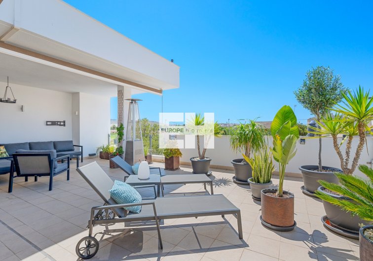 Revente - town house - Formentera del Segura - Costa Blanca