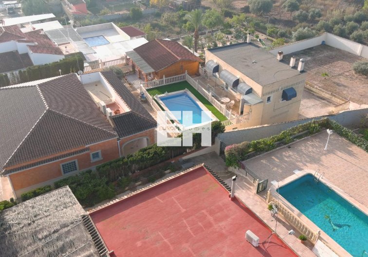 Segunda mano - villa - Albatera - Inland