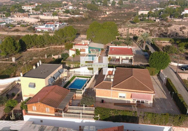 Segunda mano - villa - Albatera - Inland