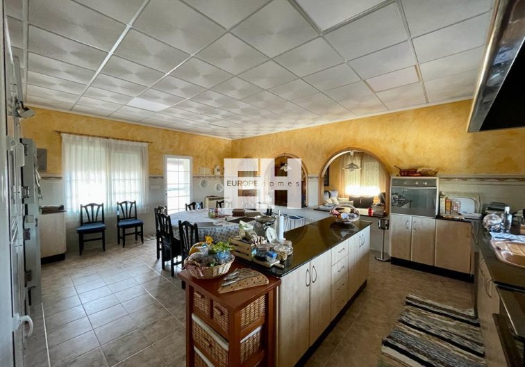 Segunda mano - villa - Albatera - Inland