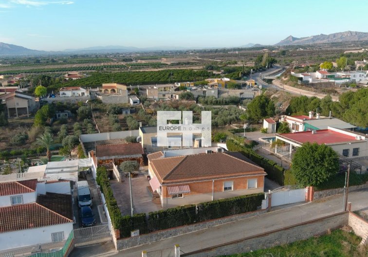 Segunda mano - villa - Albatera - Inland