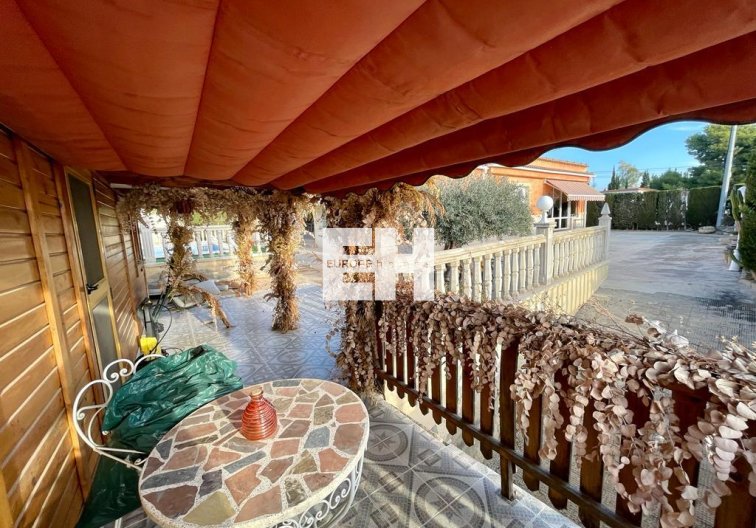 Segunda mano - villa - Albatera - Inland