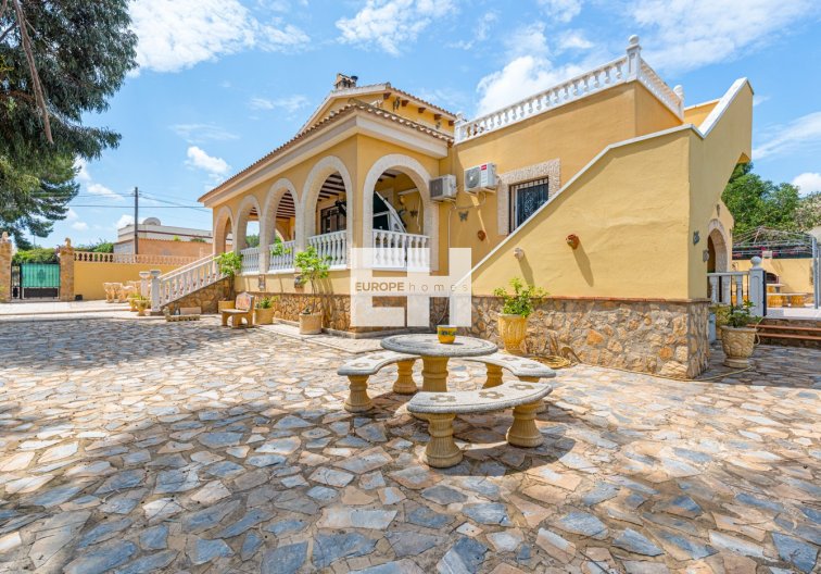 Segunda mano - villa - Jacarilla - Inland