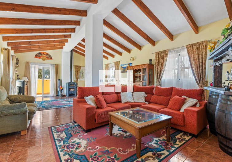 Segunda mano - villa - Jacarilla - Inland