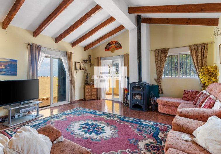 Segunda mano - villa - Jacarilla - Inland