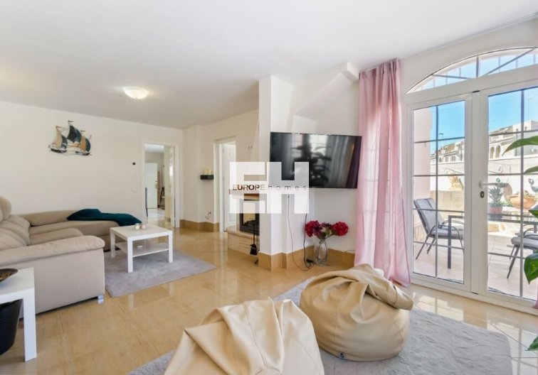 Segunda mano - town house - Torrevieja - Los Frutales/ La Rosaleda