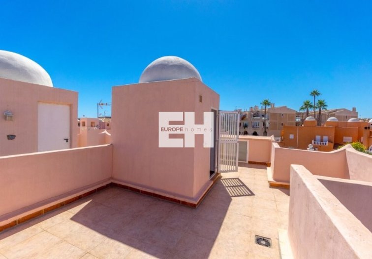 Segunda mano - town house - Torrevieja - Los Frutales/ La Rosaleda