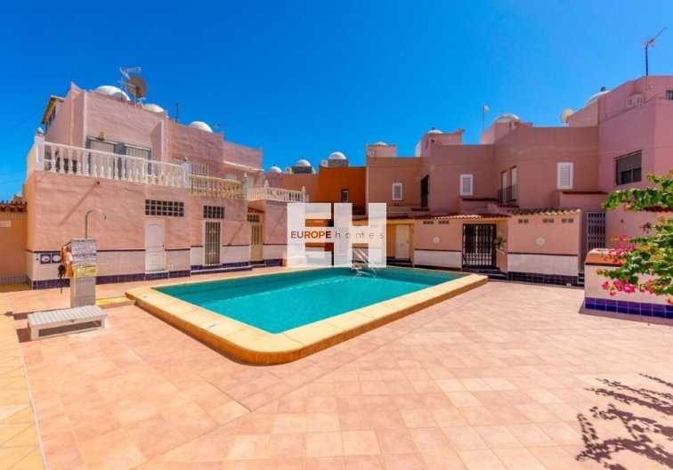 Segunda mano - town house - Torrevieja - Los Frutales/ La Rosaleda