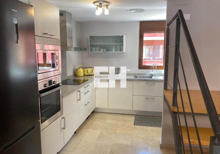 Segunda mano - Apartamento  - Benissa Costa - Costa Blanca