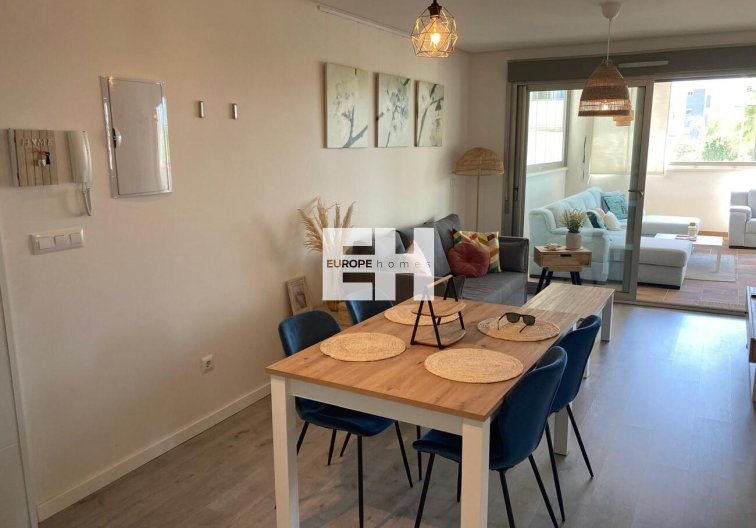 Segunda mano - Apartamento  - Los Dolses - Costa Blanca