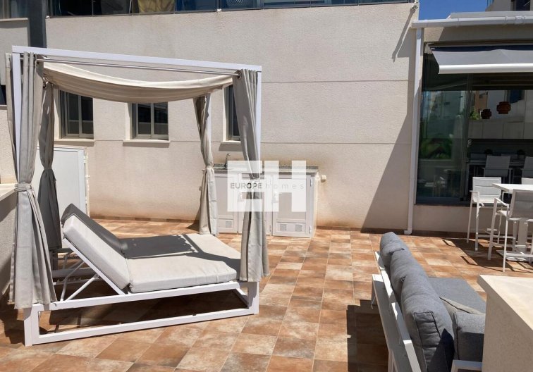 Segunda mano - Apartamento  - Los Dolses - Costa Blanca