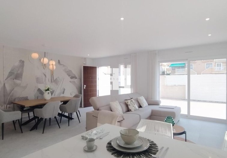 Segunda mano - Apartamento  - Torrevieja - Torreblanca