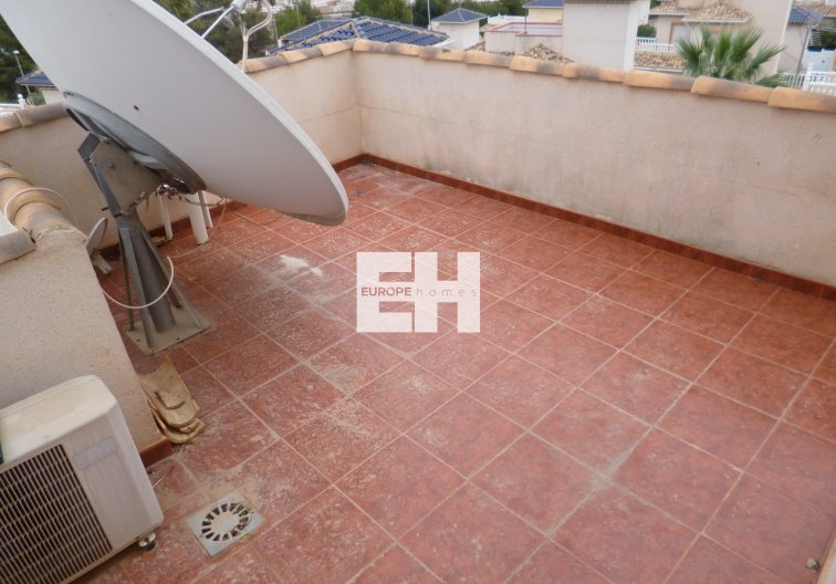 Segunda mano - villa - Playa Flamenca - Costa Blanca