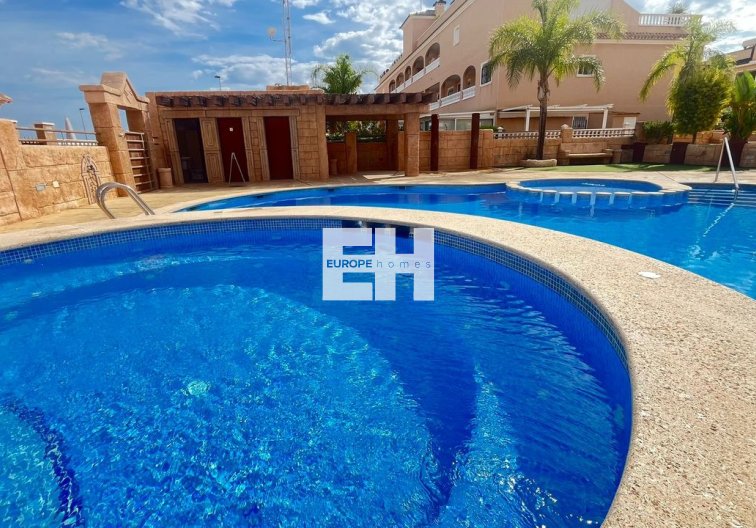 Segunda mano - Apartamento  - Los Dolses - Inland