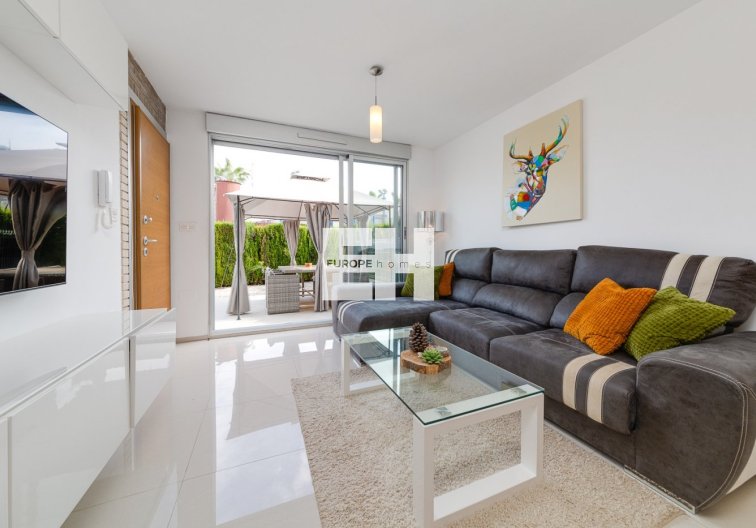 Revente - town house - Torrevieja - Sector 25