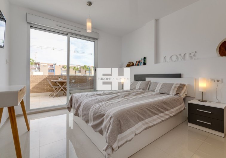 Revente - town house - Torrevieja - Sector 25