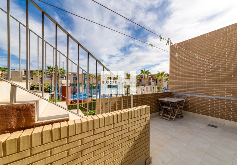 Revente - town house - Torrevieja - Sector 25