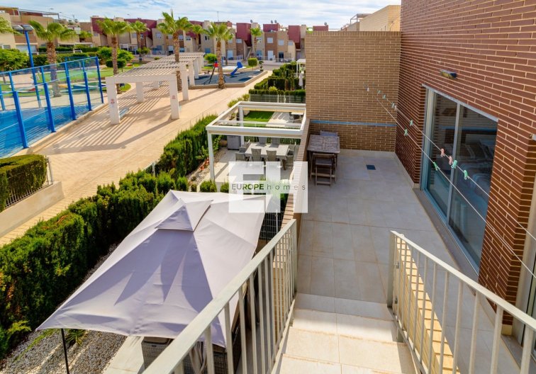 Revente - town house - Torrevieja - Sector 25