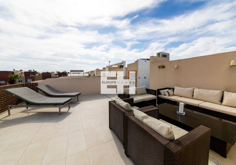 Revente - town house - Torrevieja - Sector 25