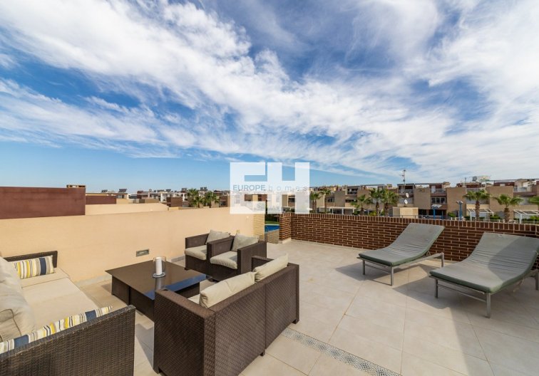 Revente - town house - Torrevieja - Sector 25