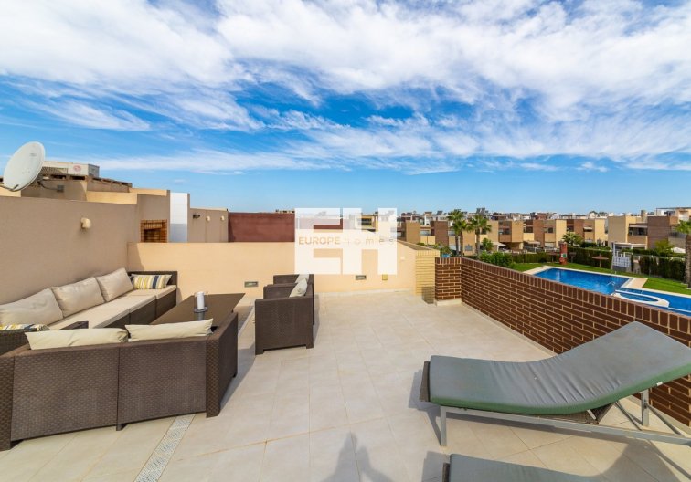 Revente - town house - Torrevieja - Sector 25