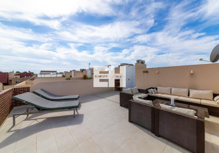 Revente - town house - Torrevieja - Sector 25