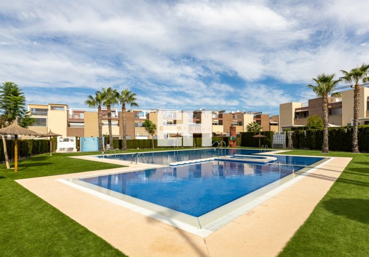 Revente - town house - Torrevieja - Sector 25