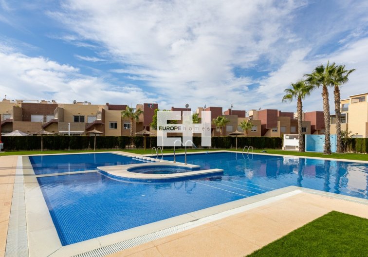 Revente - town house - Torrevieja - Sector 25