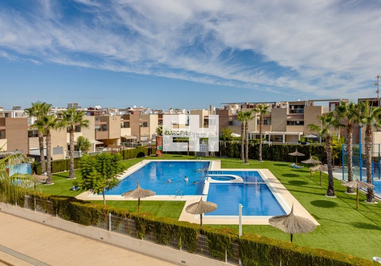Revente - town house - Torrevieja - Sector 25