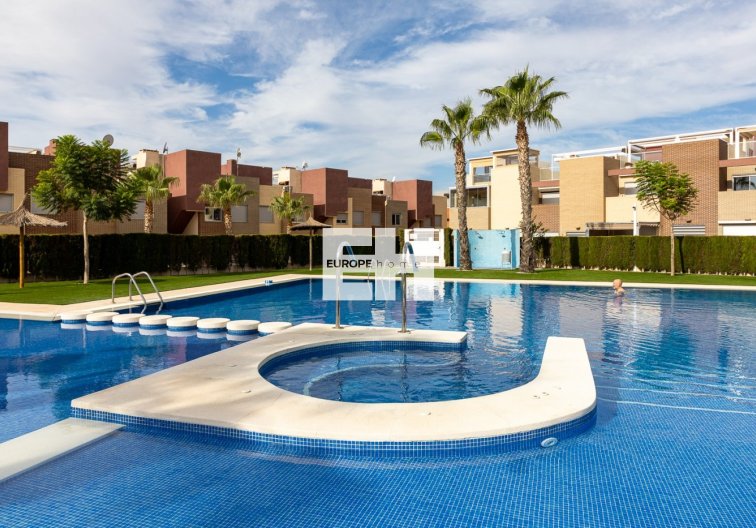 Revente - town house - Torrevieja - Sector 25