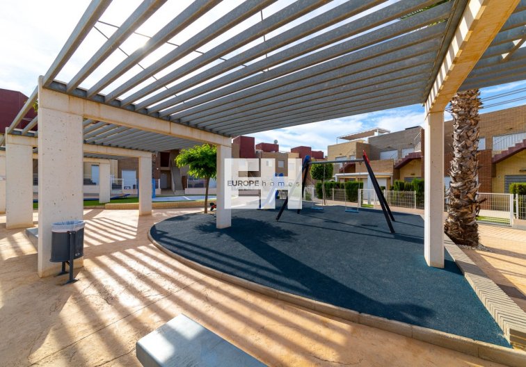 Revente - town house - Torrevieja - Sector 25