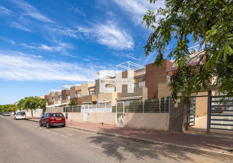 Revente - town house - Torrevieja - Sector 25