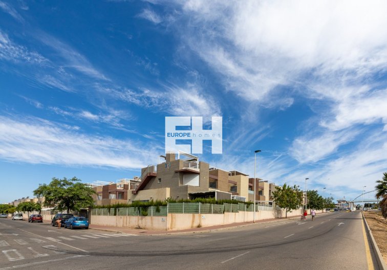 Revente - town house - Torrevieja - Sector 25