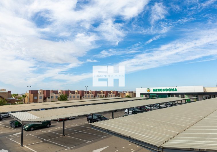 Revente - town house - Torrevieja - Sector 25