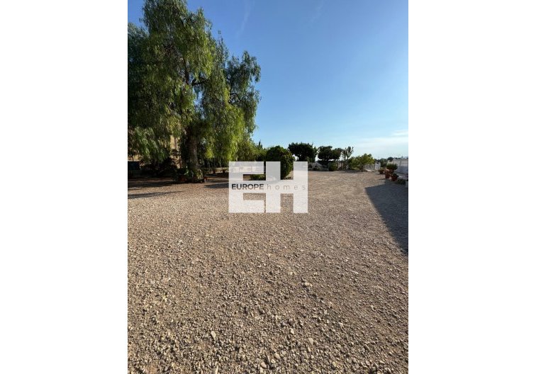 Segunda mano - villa - Albatera - Partida Lomas