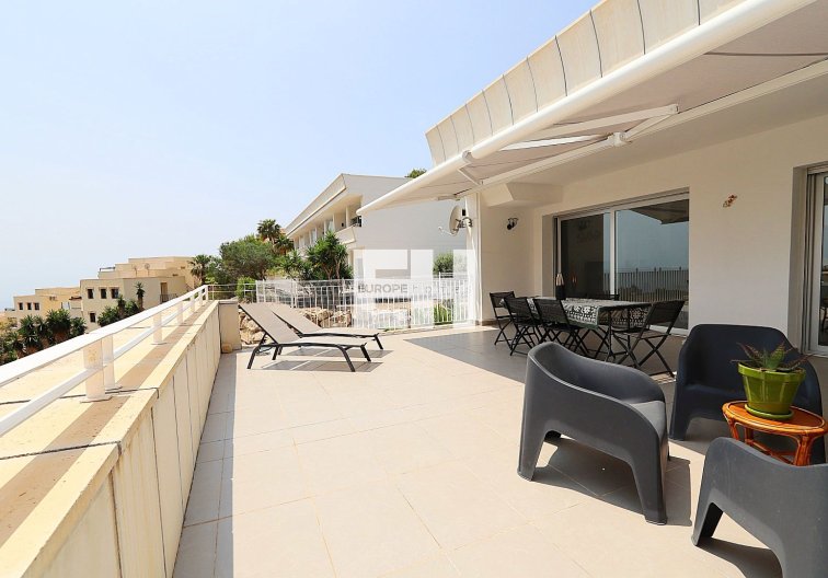 Segunda mano - Apartamento  - Altea - Costa Blanca