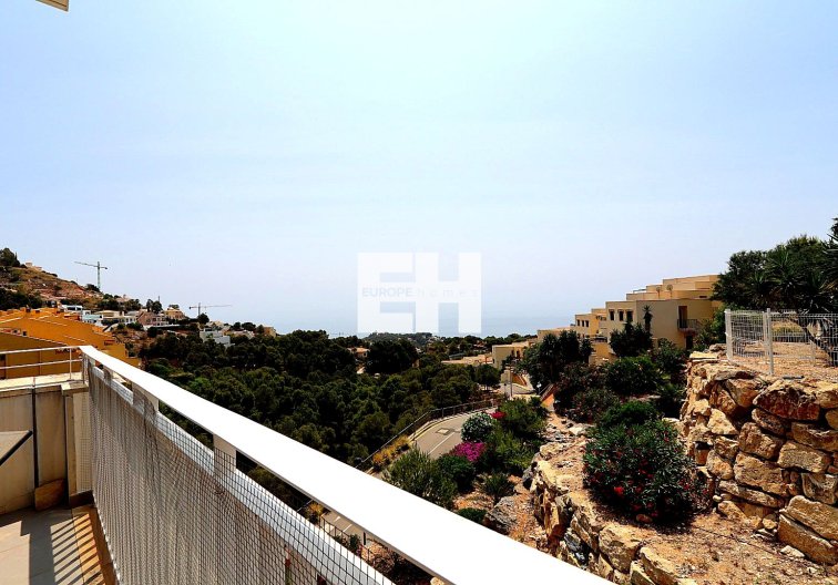 Segunda mano - Apartamento  - Altea - Costa Blanca